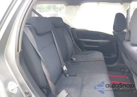 2005 Honda Cr-V Lx from USA, damaged, VIN SHSRD78555U333753